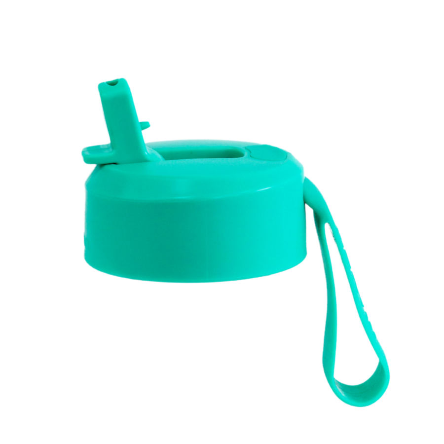 MontiiCo Fusion Sipper lid 2.0 - with carry strap - fits 350/475/700 ml bottles - various colours