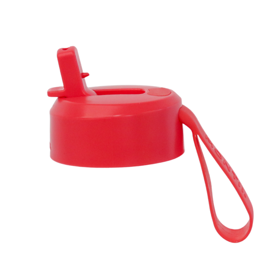 MontiiCo Fusion Sipper dop 2.0 - met draagriem - voor 350/475/700 ml flessen - diverse kleuren