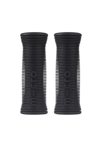 Micro Rubber grip 2-wheel scooter (4131)