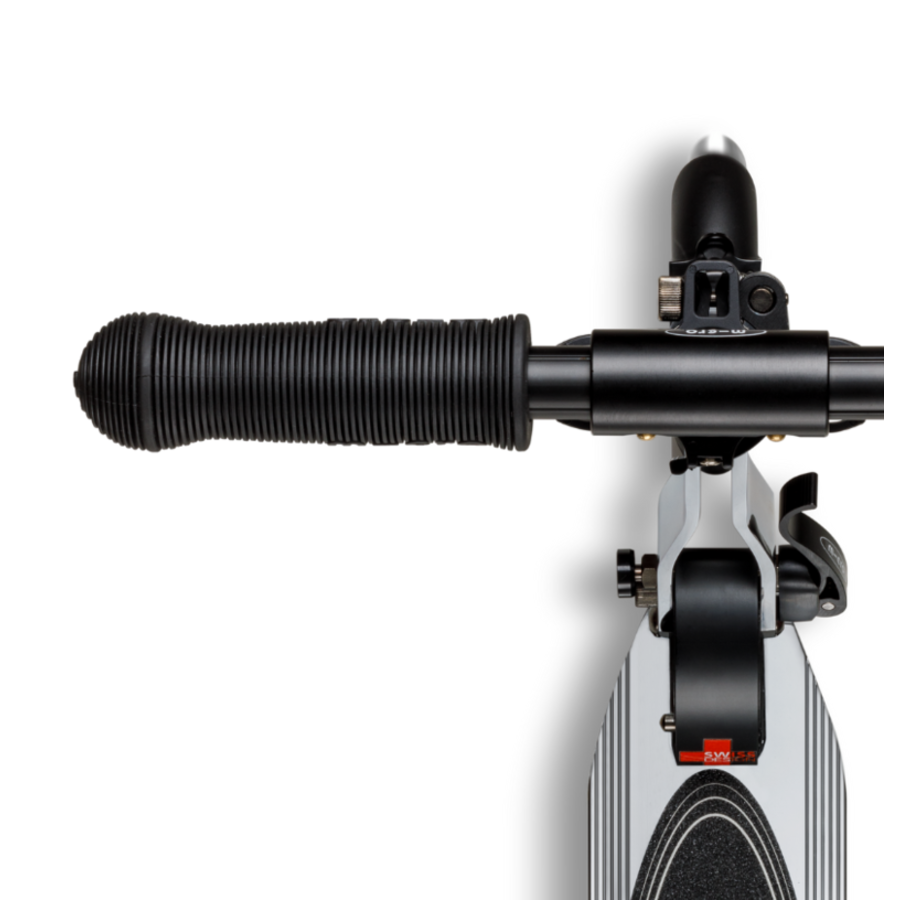 Poignée en caoutchouc pour trottinette 2 roues (4131)