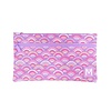 MontiiCo MontiiCo Pencil Case XL - 2 handy compartments - Machine washable