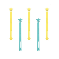 Bandes en Silicone Lunch Punch - Fermeture Sécurisée - Flexible et Durable