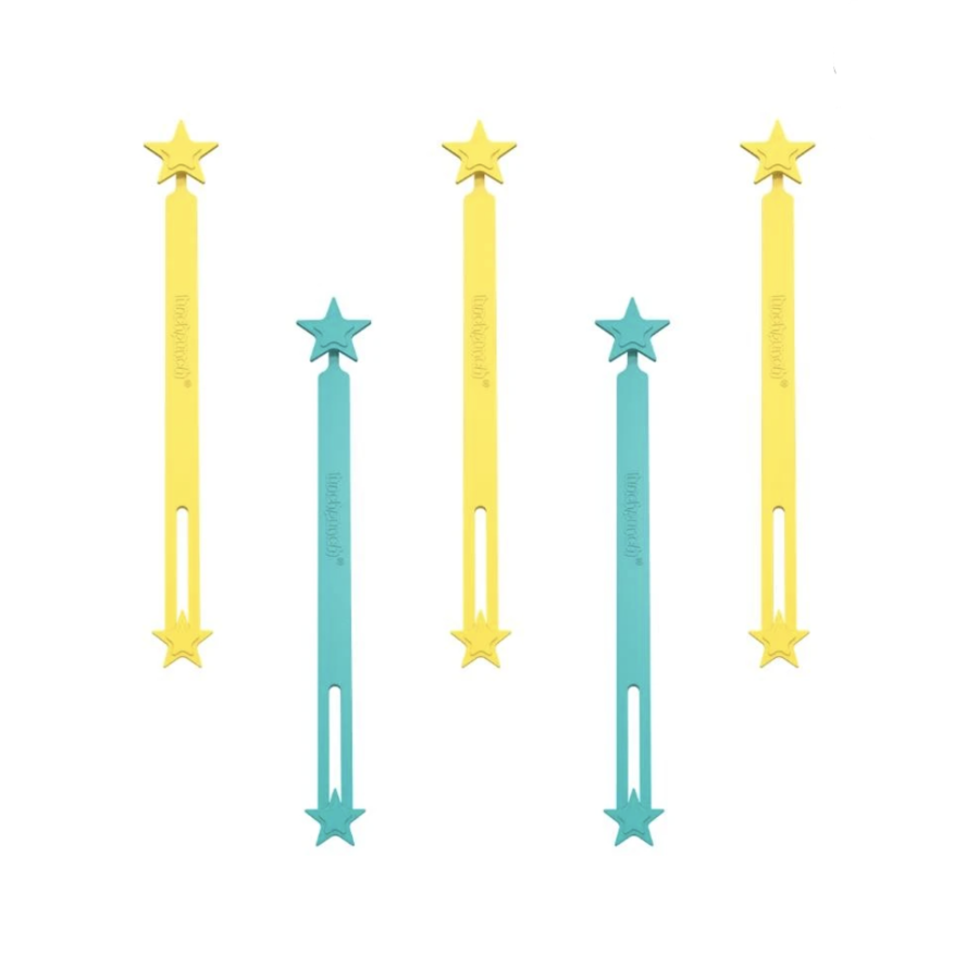 Bandes en Silicone Lunch Punch - Fermeture Sécurisée - Flexible et Durable