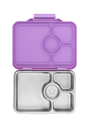 Yumbox Yumbox Pret Stainless steel 4-sections
