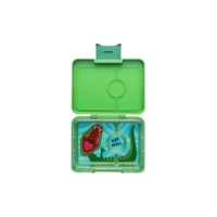 Yumbox Snack trommel met 3 compartimenten