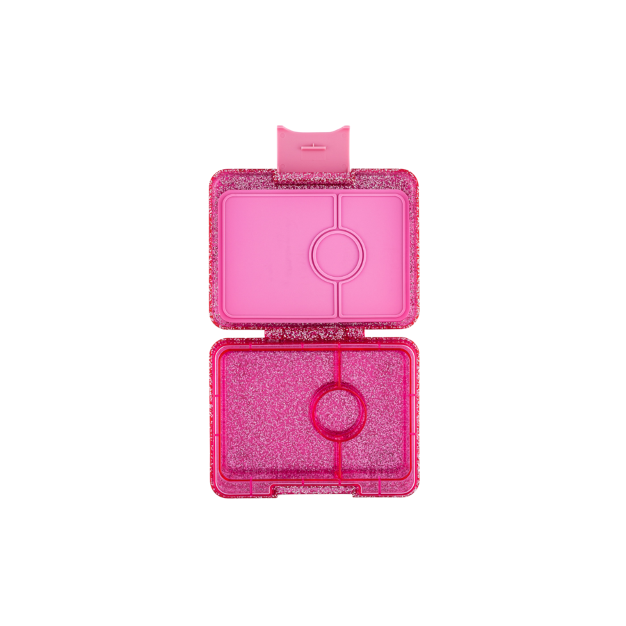 Yumbox Snack box with 3 sections