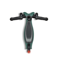 Micro Kickboard Reloaded - 3-wiel volwassen step - Olive groen