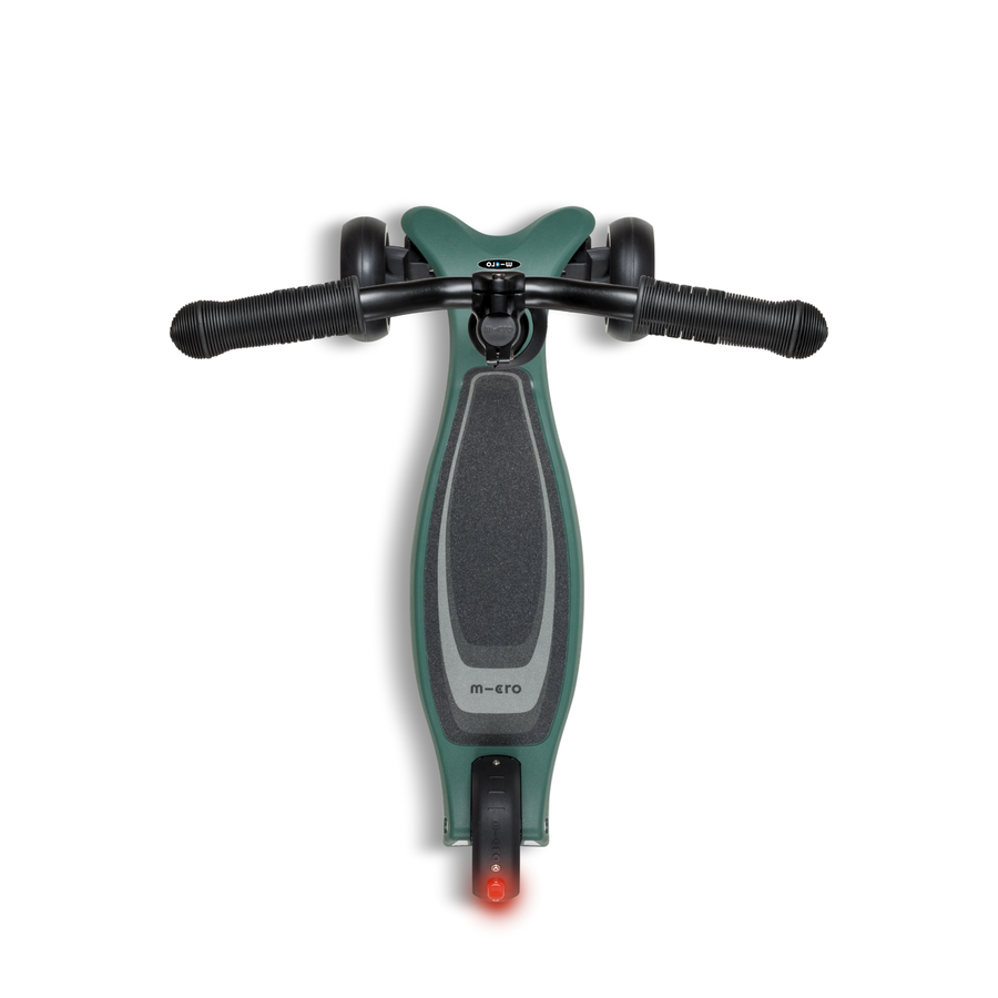 Micro Kickboard Reloaded - 3-wheel adult scooter - Olive Green