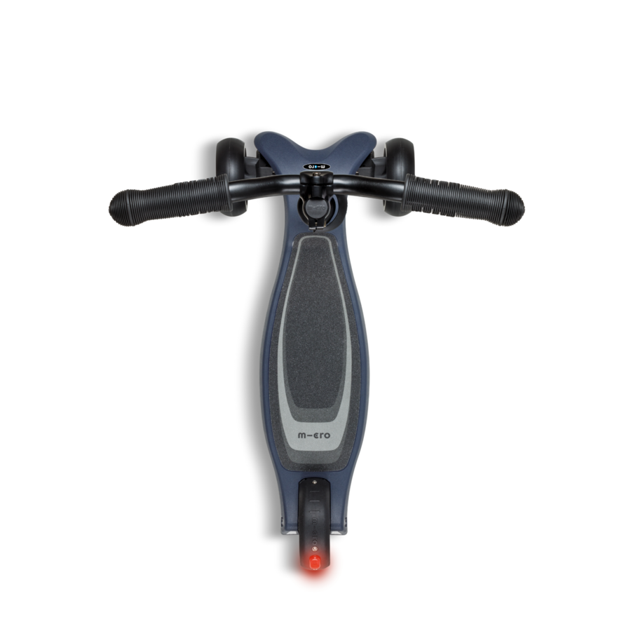 Micro Kickboard Reloaded - 3-wheel adult scooter - Plum Blue