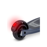 Micro Kickboard Reloaded - 3-wheel adult scooter - Plum Blue