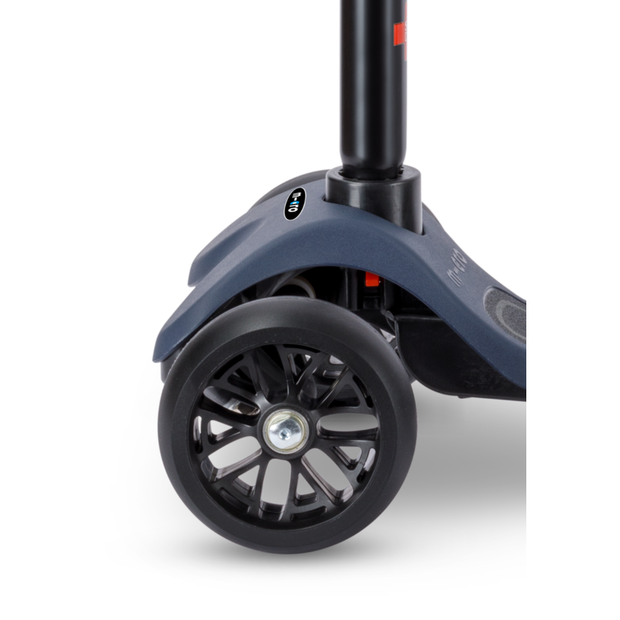 Micro Kickboard Reloaded - 3-wheel adult scooter - Plum Blue