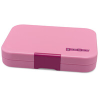 Yumbox Tapas XL - Boîte à déjeuner étanche - Boîte extérieure (sans plateau individuel)