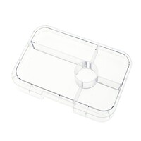 Yumbox Tapas extra tray with 4 or 5 sections