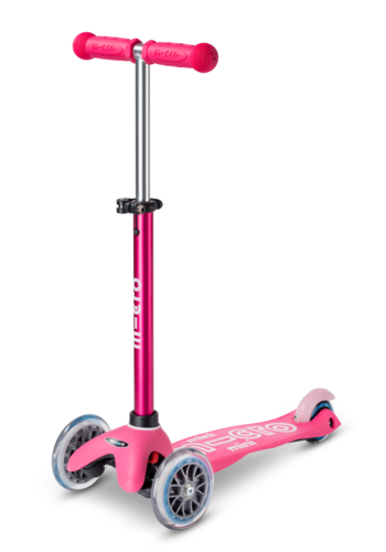 Micro Mini Micro scooter Deluxe Pink