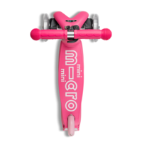 Mini Micro scooter Deluxe - 3-wheel children's scooter - Pink