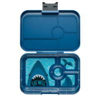 Yumbox Tapas XL - Boîte à déjeuner étanche - 4 compartiments