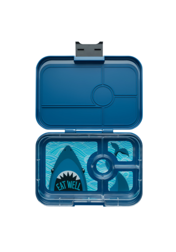 Yumbox Yumbox Tapas XL met 4 vakken