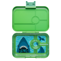 Yumbox Tapas XL - Boîte à déjeuner étanche - 4 compartiments