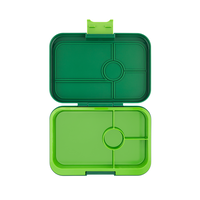 Yumbox Tapas XL - Boîte à déjeuner étanche - 4 compartiments