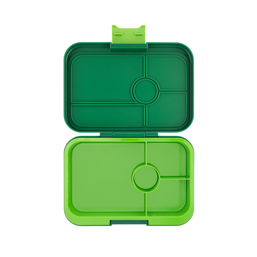 Yumbox Tapas XL - Boîte à déjeuner étanche - 4 compartiments