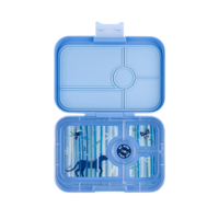 Yumbox Tapas XL - Boîte à déjeuner étanche - 4 compartiments