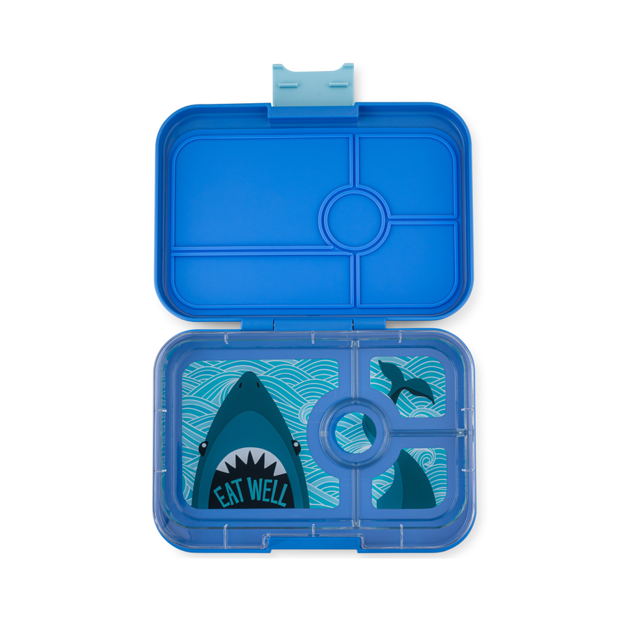 Yumbox Tapas XL broodtrommel met 4 vakjes