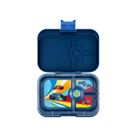 Yumbox Panino broodtrommel met 4 compartimenten