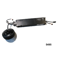 Batterij |accu + motorwiel Colibri M1 (5495)