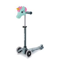 Scootaheadz - accessoires de trottinette - stimule l'imagination - Scootaheadz - Licorne Menthe