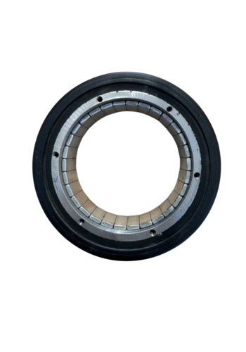 Micro Rubber wheel for backwheel Colibri