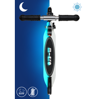 Micro Sprite Glow LED - 2-wiel vouwstep - Wit