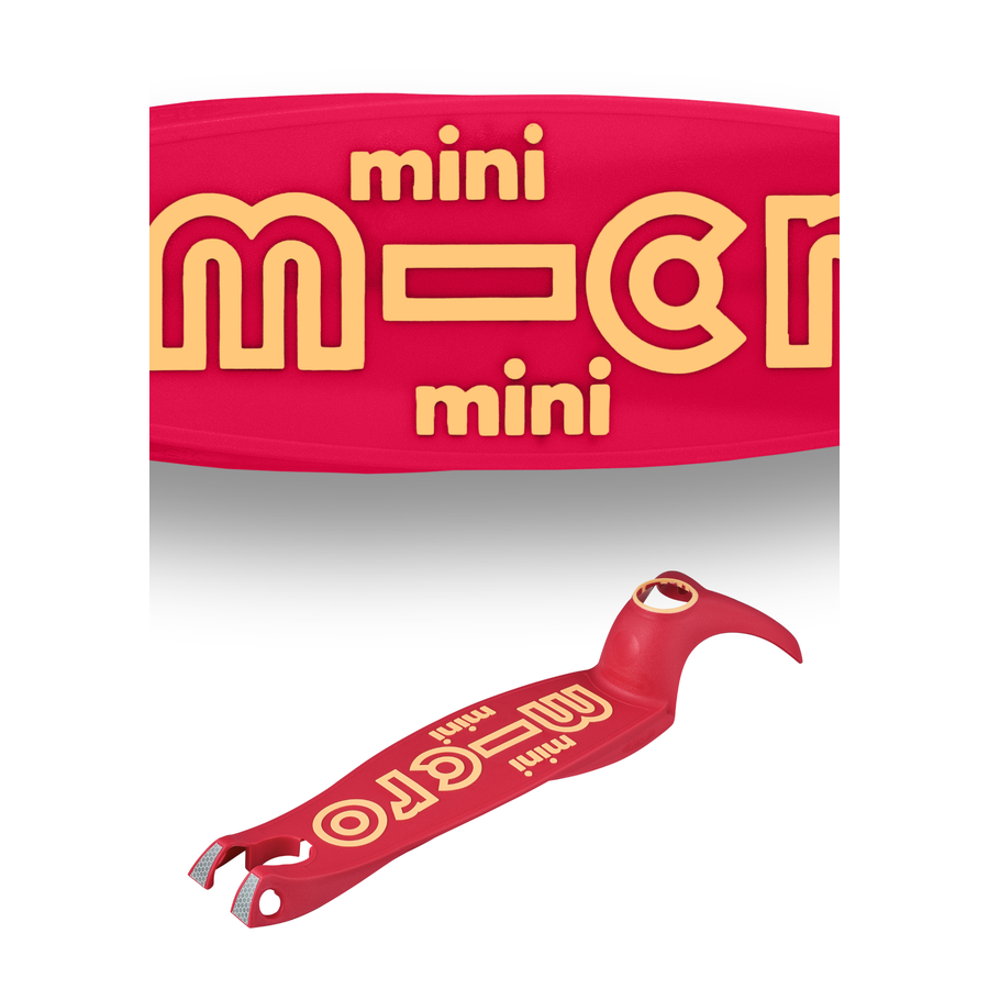 Deck for Mini Deluxe scooter