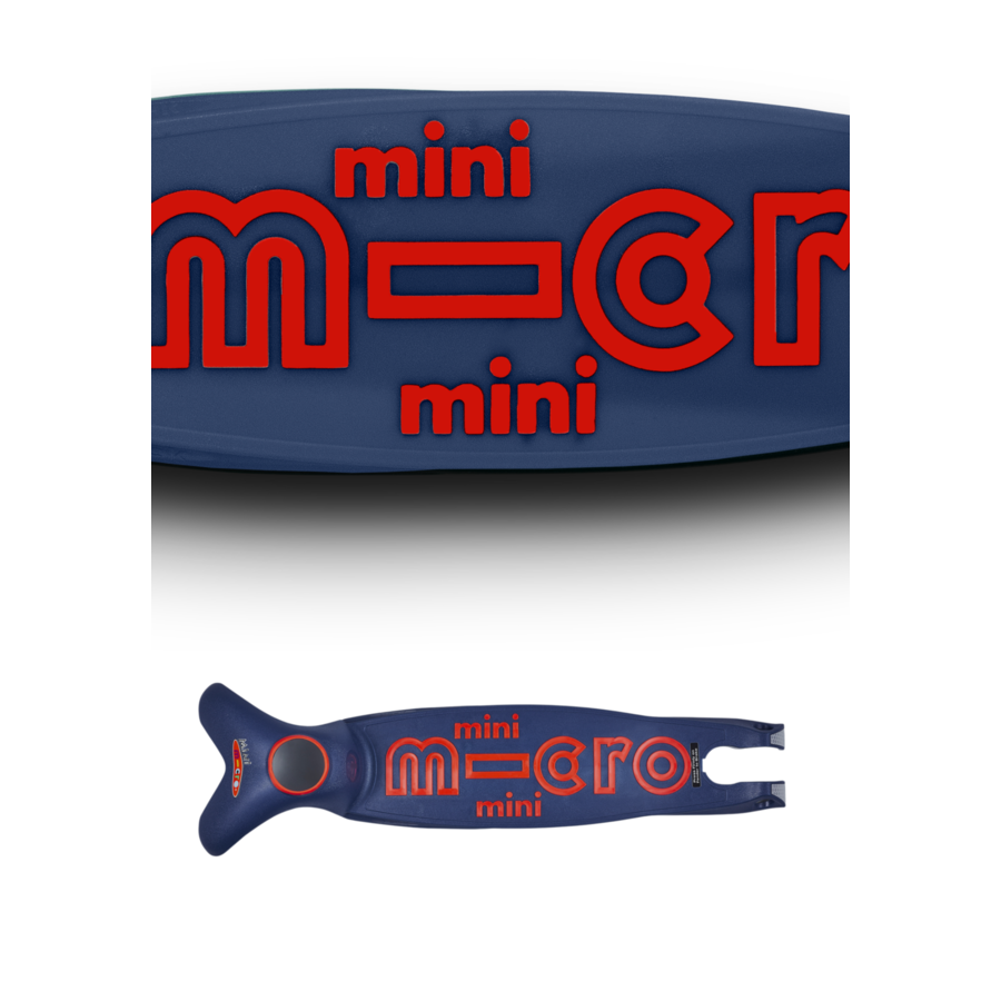 Deck for Mini Deluxe scooter