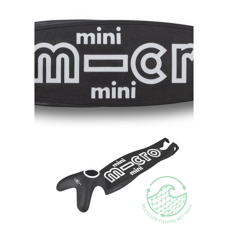 Deck for Mini Deluxe scooter
