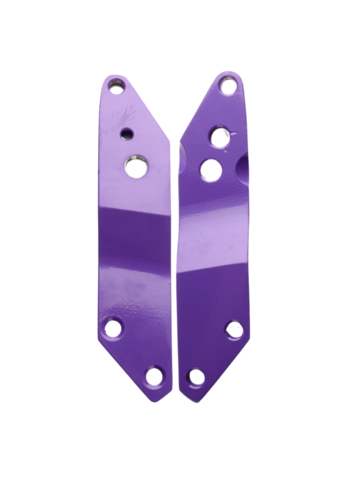Micro Holder plates Sprite Purple (1474)