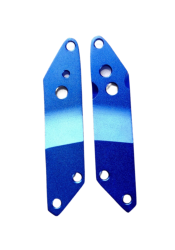 Micro Holder plates Sprite Blue (1429)