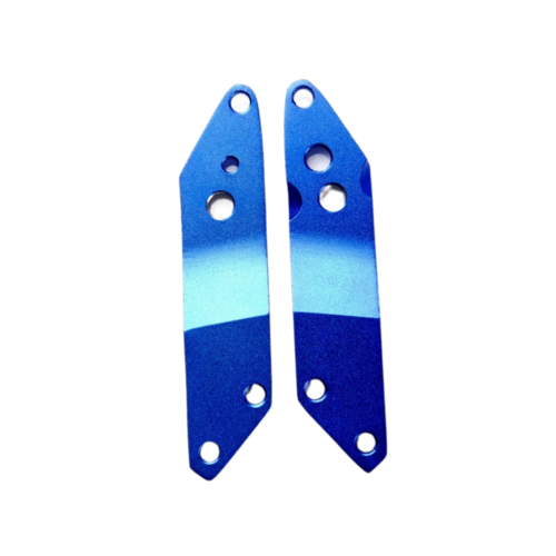 Micro Holder plates Sprite Blue (1429)