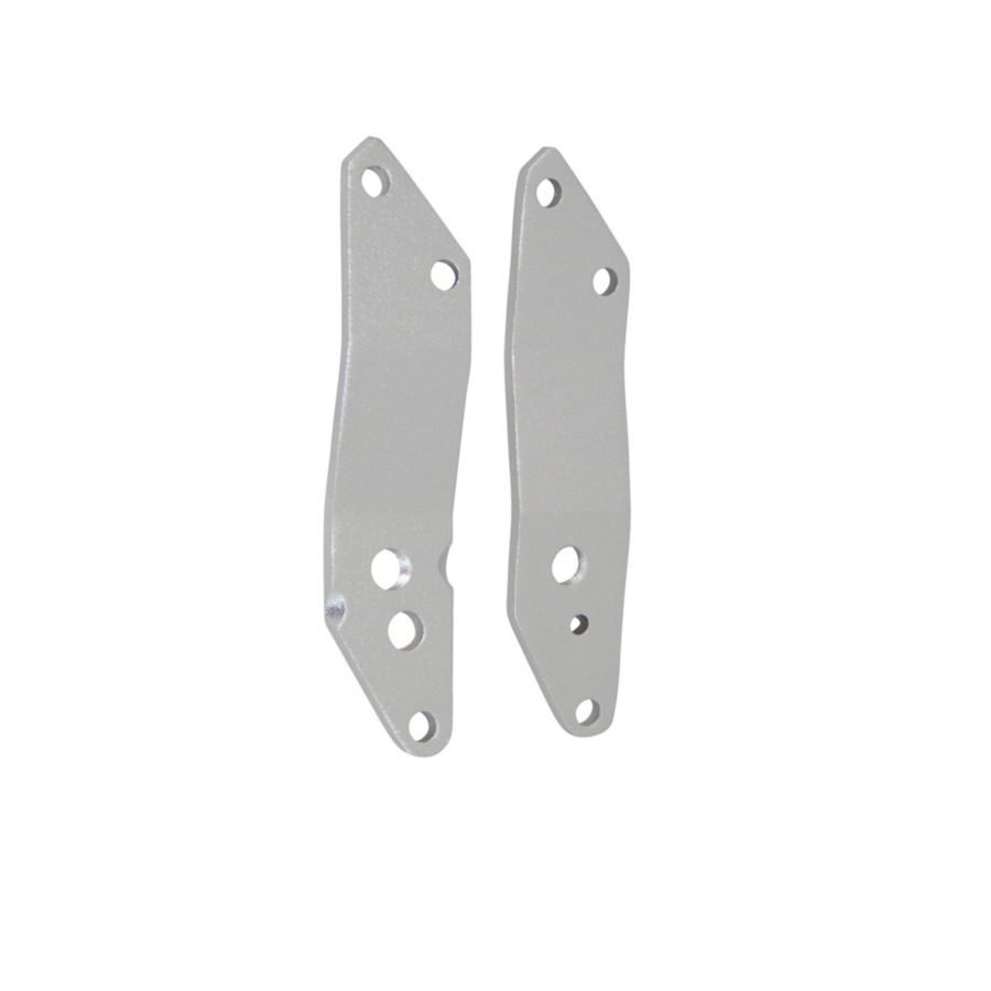 Plaques de support Sprite - Argent (1056)