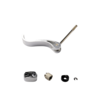 Micro Système de verrouillage de la trottinette pliante (1006) ancienne version