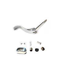 Système de verrouillage de la trottinette pliante (1006) V2