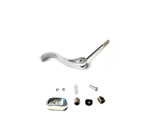 Vis De Verrouillage Pliantes Blanches Pour Trottinette Électrique - Lot Élégant Pour Xiaomi M365