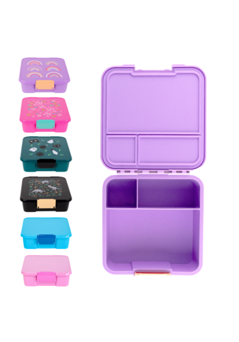 MontiiCo Montii Bento 3 lunchbox