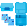 MontiiCo MontiiCo Bento 3 lunchbox - Leakproof lunchbox - 3 compartments