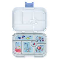 Yumbox Original lunch box with 6 sections
