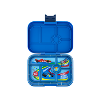 Yumbox Original - Boîte à déjeuner étanche - 6 compartiments
