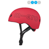 Micro PC helmet Deluxe Red