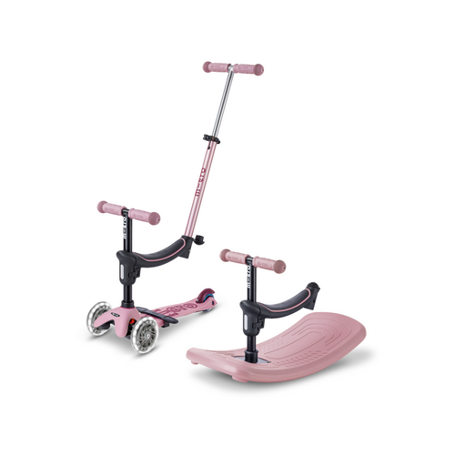 Micro Mini Micro 6in1 Rock & Go LED Pink Micro Mini Micro 6in1 Rock & Go LED Pink