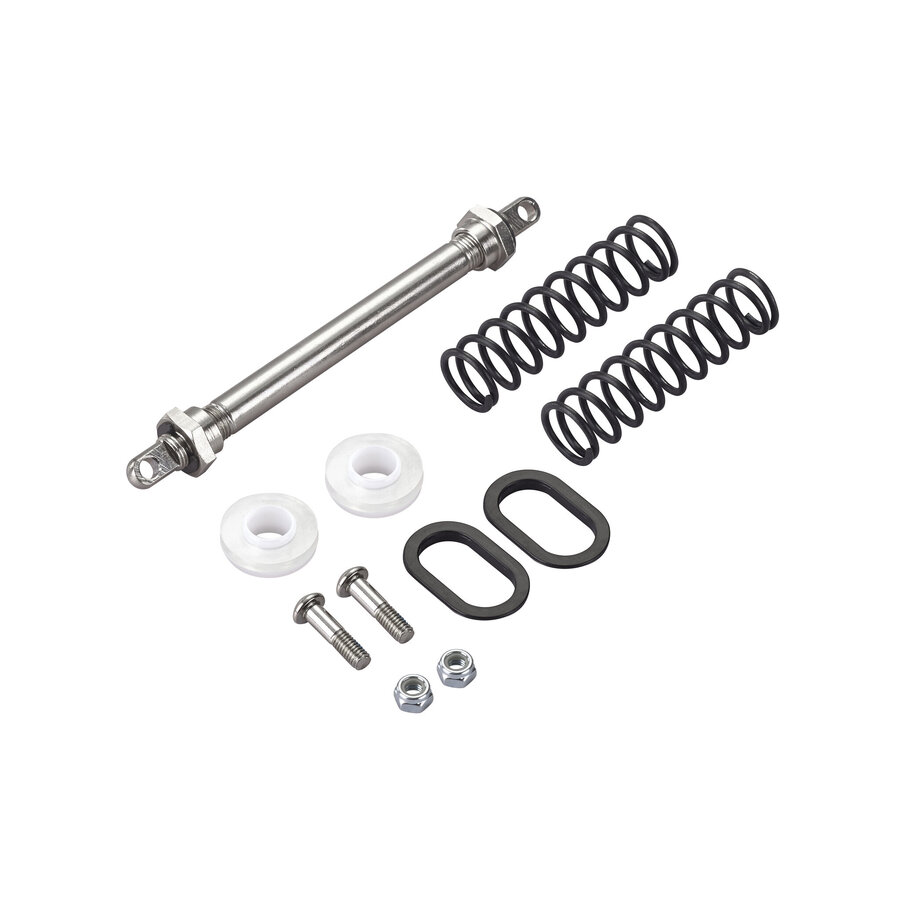 Stuurboom set compleet voor Micro Kickboard Reloaded (4339)
