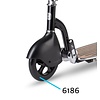Micro Wheel Micro Navigator scooter (6186)