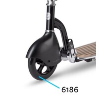 Roue de la trottinette Micro Navigator (6186)